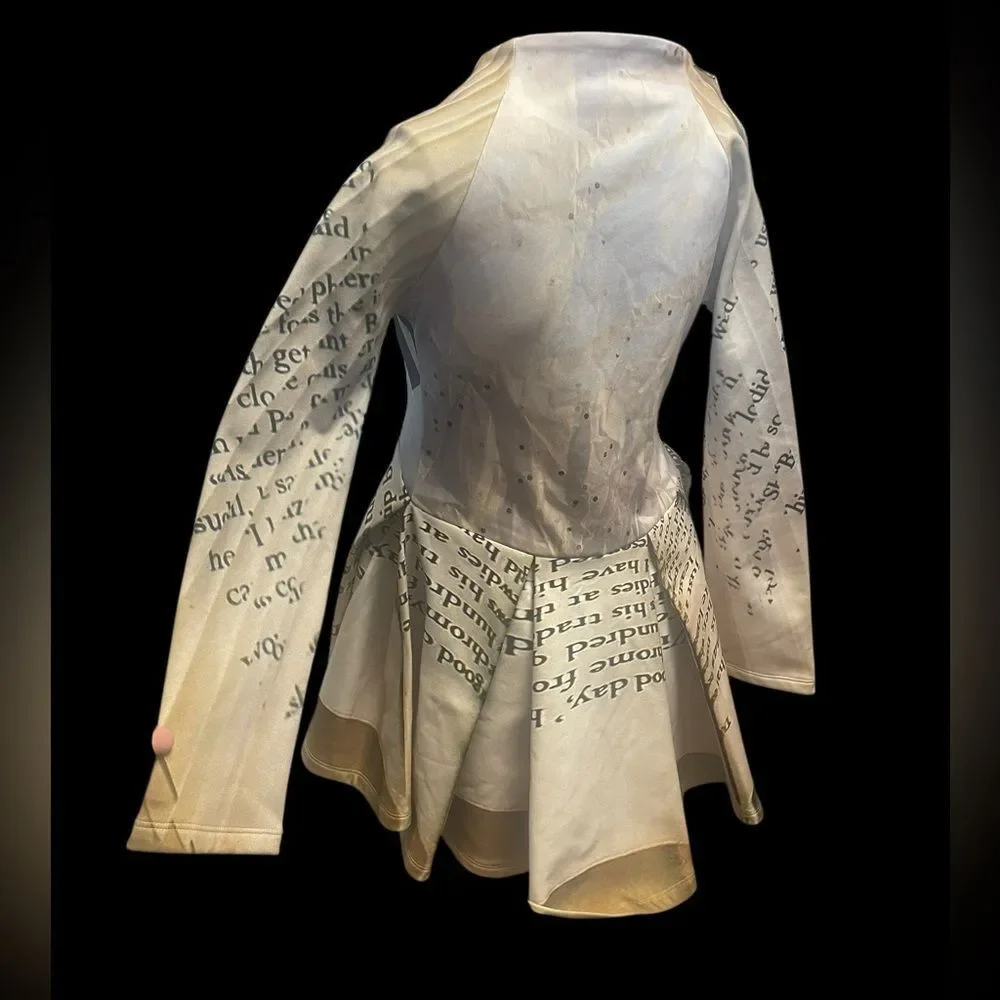 IPNG US 4/6 Stylish Black and‎ White Women's Jacket